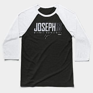 Cory Joseph Detroit Elite Baseball T-Shirt